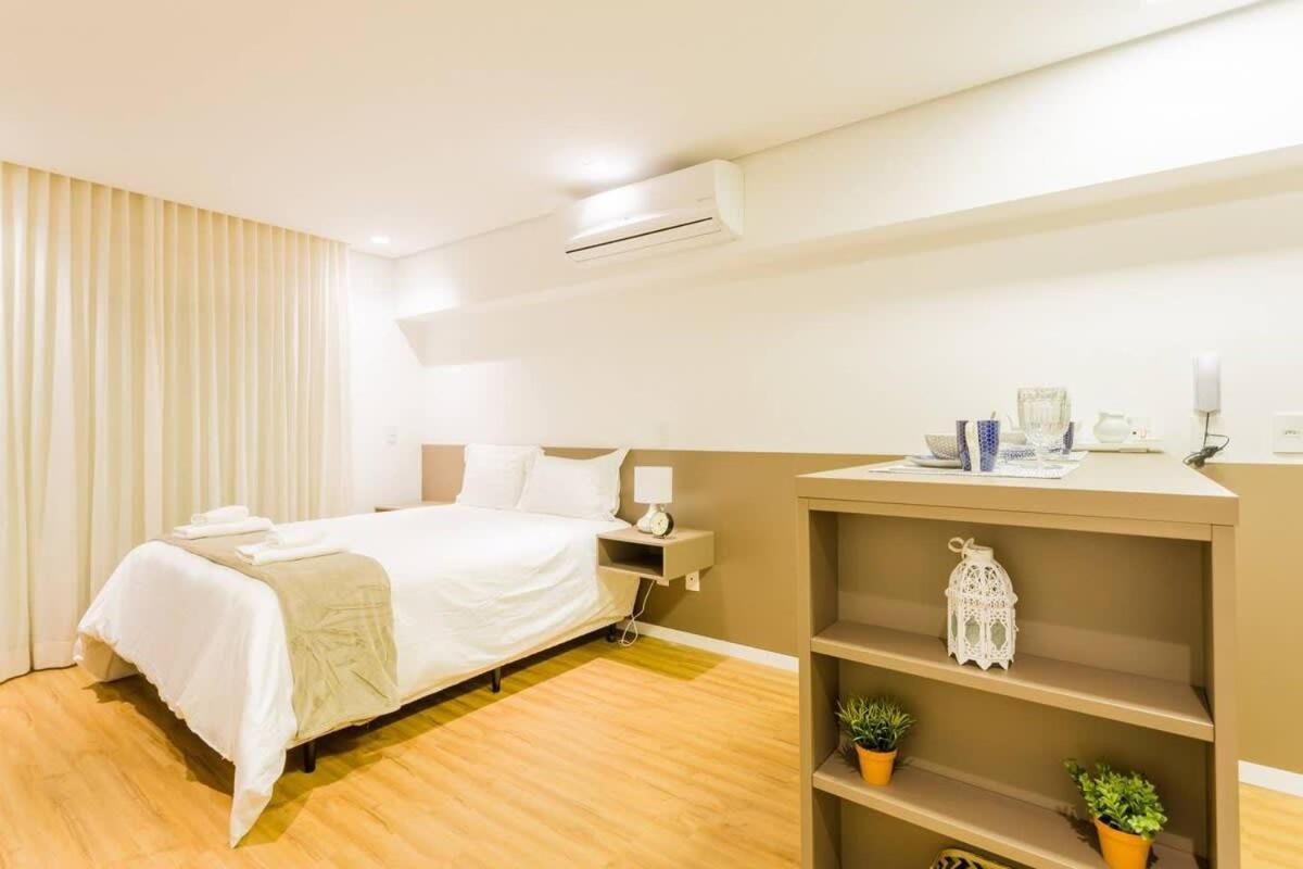 Bhomy Bela Vista Adaptado E Confortavel Apm1206 Сао Паоло Екстериор снимка