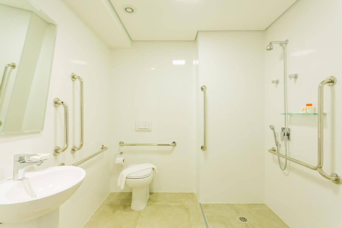 Bhomy Bela Vista Adaptado E Confortavel Apm1206 Сао Паоло Екстериор снимка