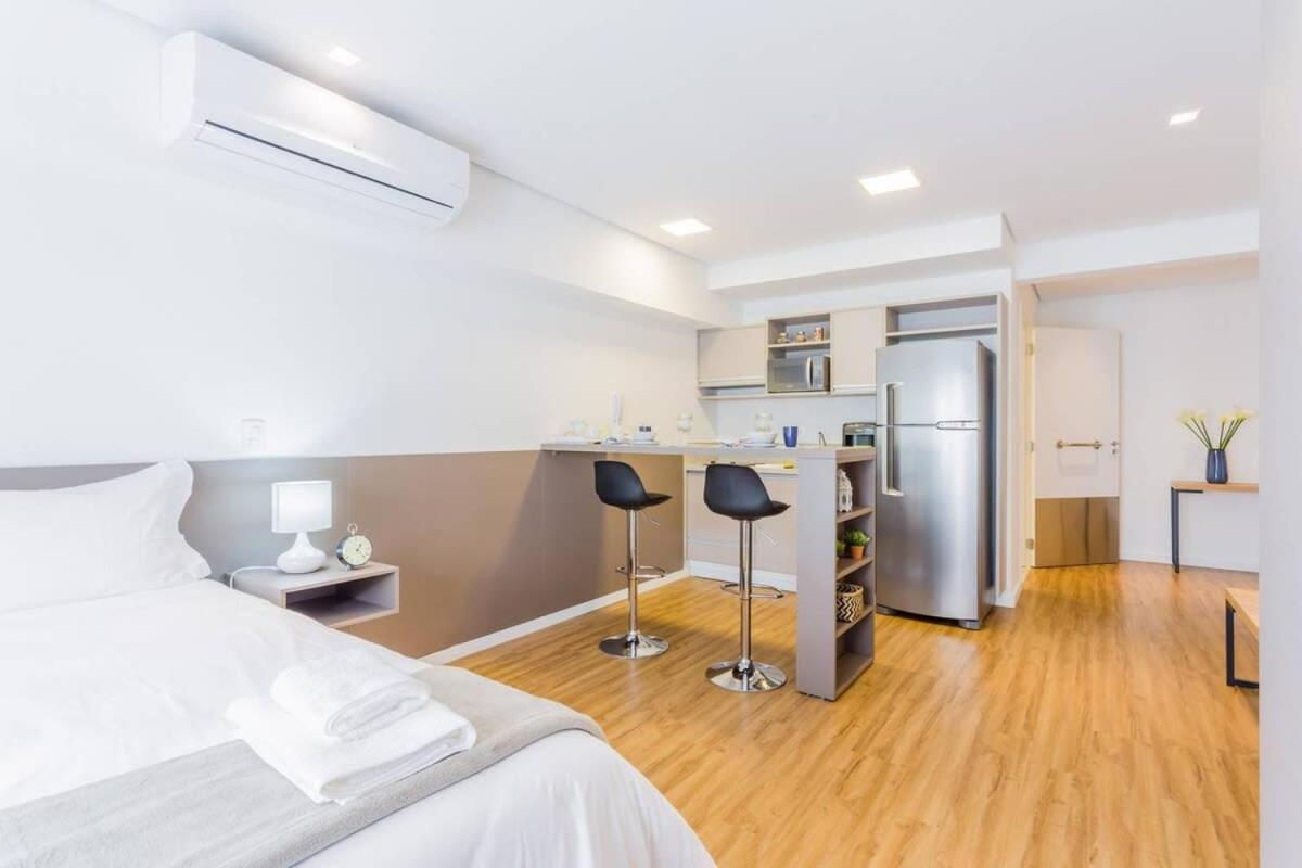 Bhomy Bela Vista Adaptado E Confortavel Apm1206 Сао Паоло Екстериор снимка