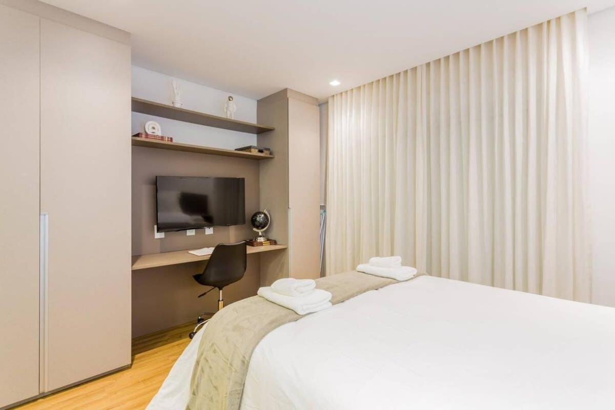 Bhomy Bela Vista Adaptado E Confortavel Apm1206 Сао Паоло Екстериор снимка