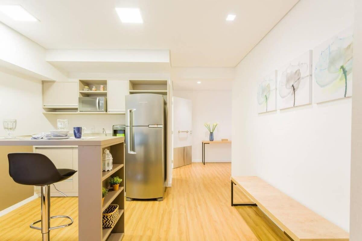 Bhomy Bela Vista Adaptado E Confortavel Apm1206 Сао Паоло Екстериор снимка