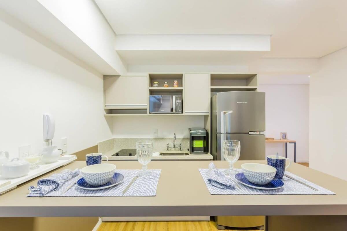 Bhomy Bela Vista Adaptado E Confortavel Apm1206 Сао Паоло Екстериор снимка