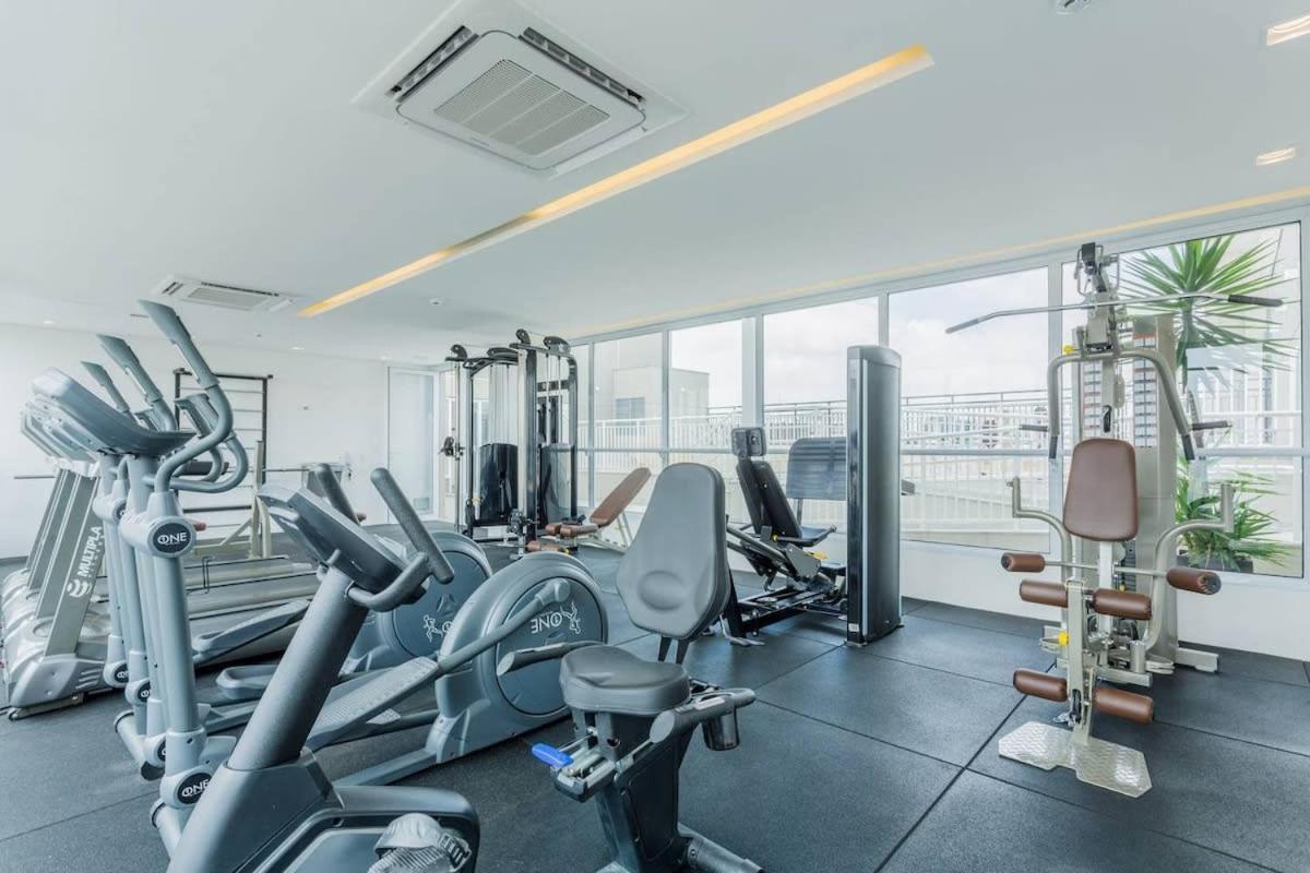Bhomy Bela Vista Adaptado E Confortavel Apm1206 Сао Паоло Екстериор снимка