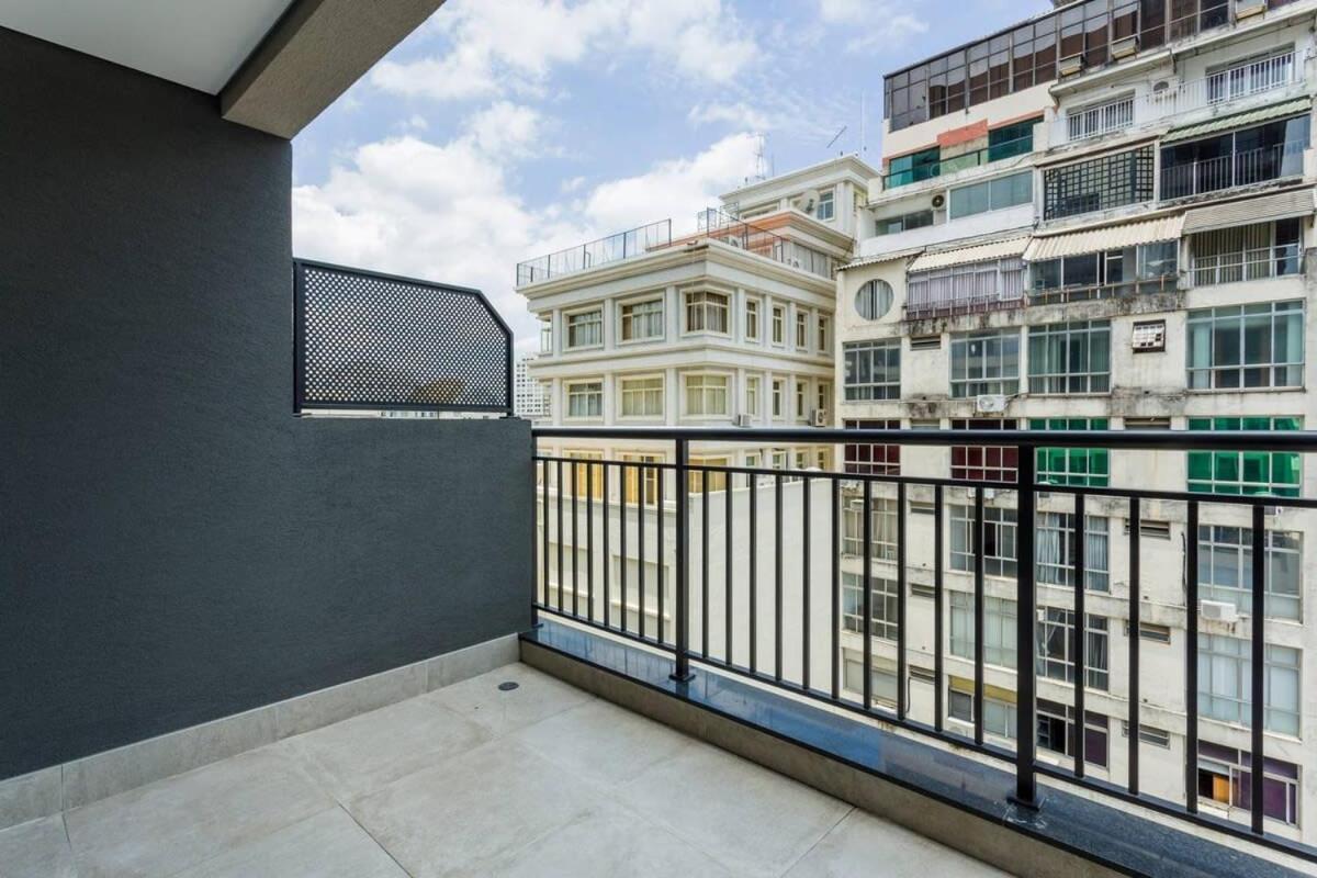 Bhomy Bela Vista Adaptado E Confortavel Apm1206 Сао Паоло Екстериор снимка