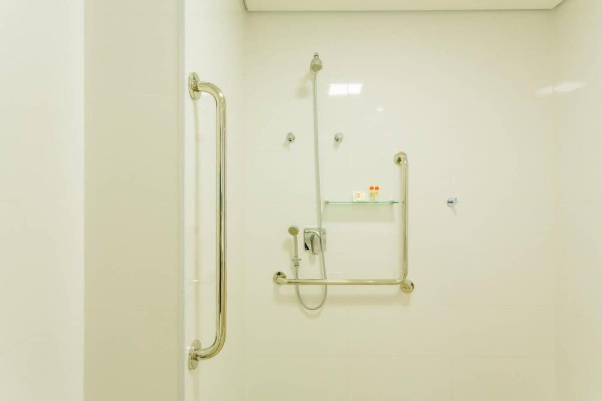 Bhomy Bela Vista Adaptado E Confortavel Apm1206 Сао Паоло Екстериор снимка